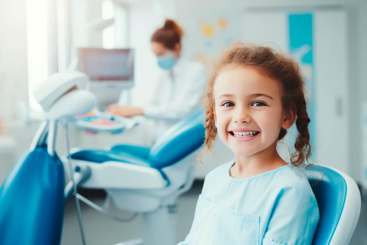How the Child Dental Benefits Schedule Helps Your Kids Develop Healthy Dental Habits